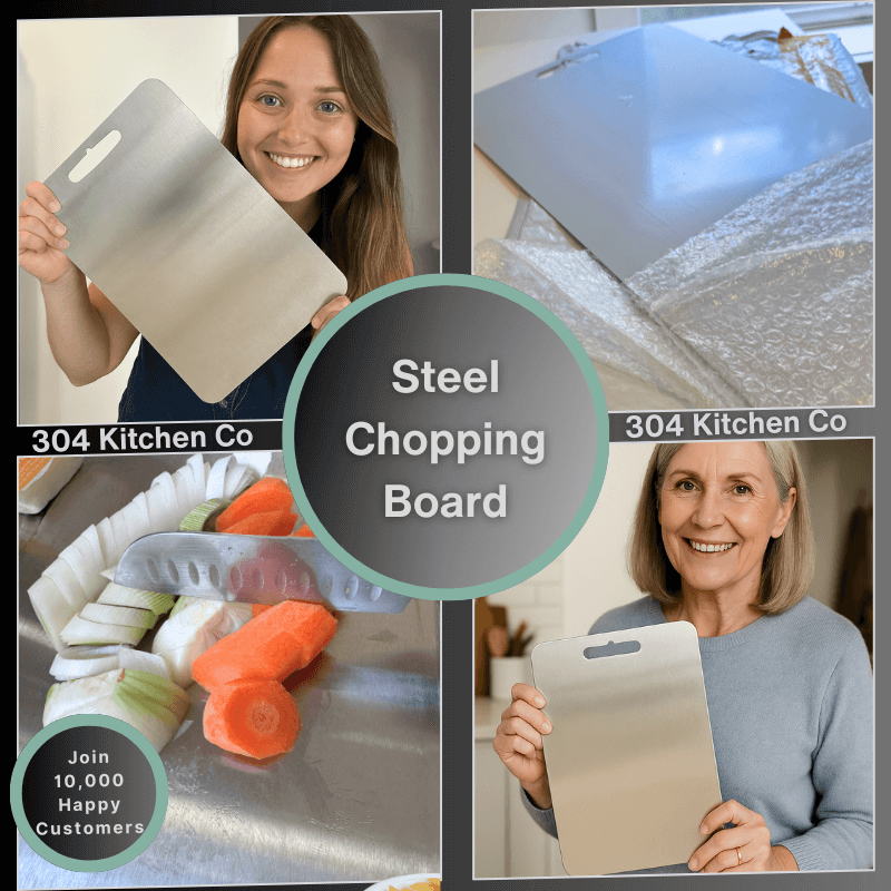 304 Kitchen Co™ Chopping Board