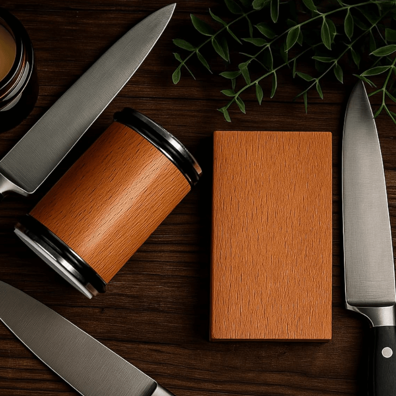 304 Kitchen Co™ Sharpening Kit