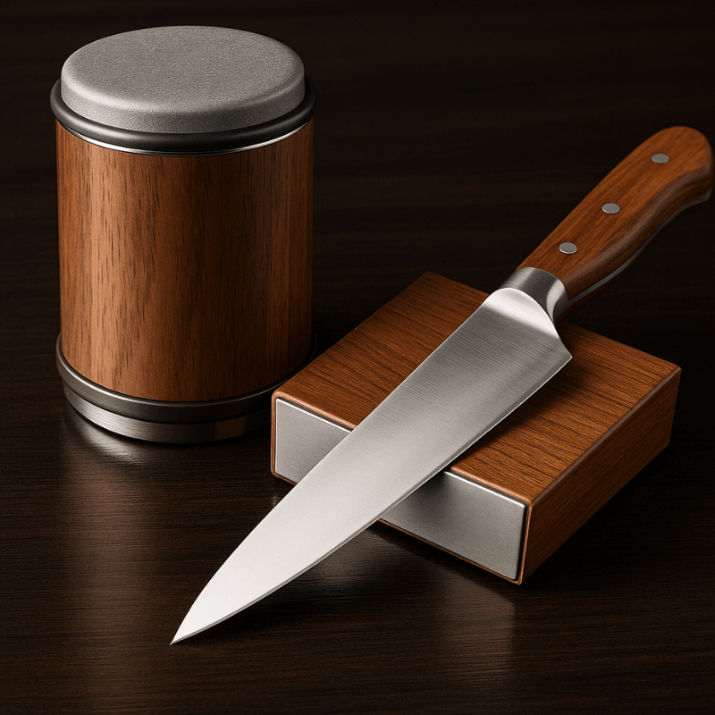 304 Kitchen Co™ Sharpening Kit