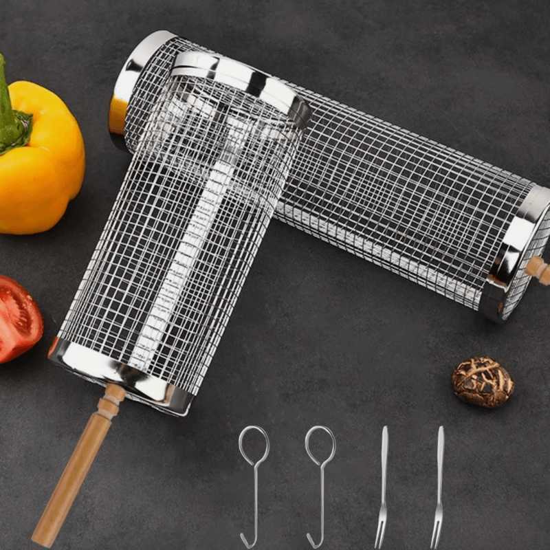 304 Kitchen Co™ BBQ Baskets