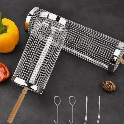 304 Kitchen Co™ BBQ Baskets