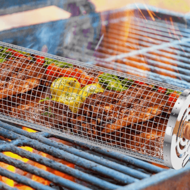 304 Kitchen Co™ BBQ Baskets