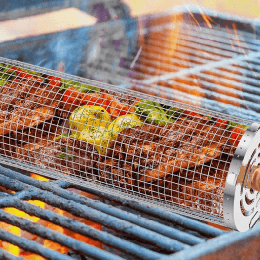 304 Kitchen Co™ BBQ Baskets