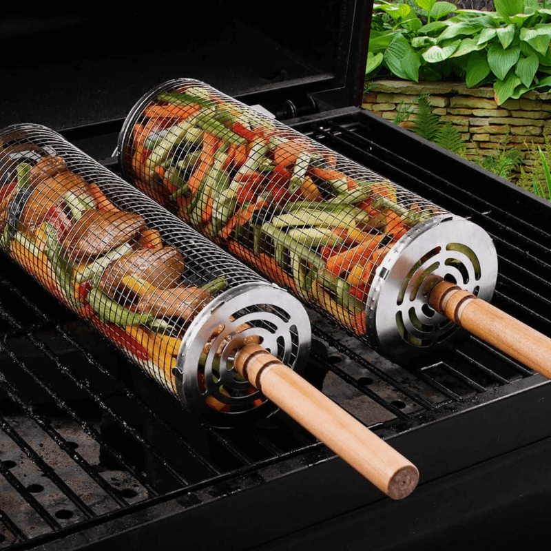 304 Kitchen Co™ BBQ Baskets