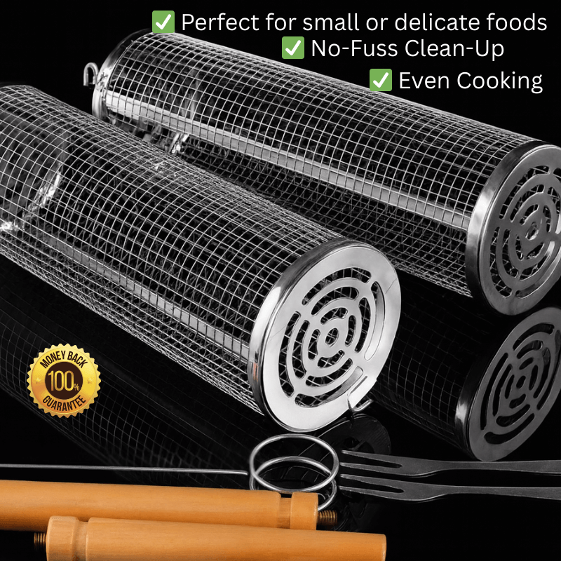 304 Kitchen Co™ BBQ Baskets